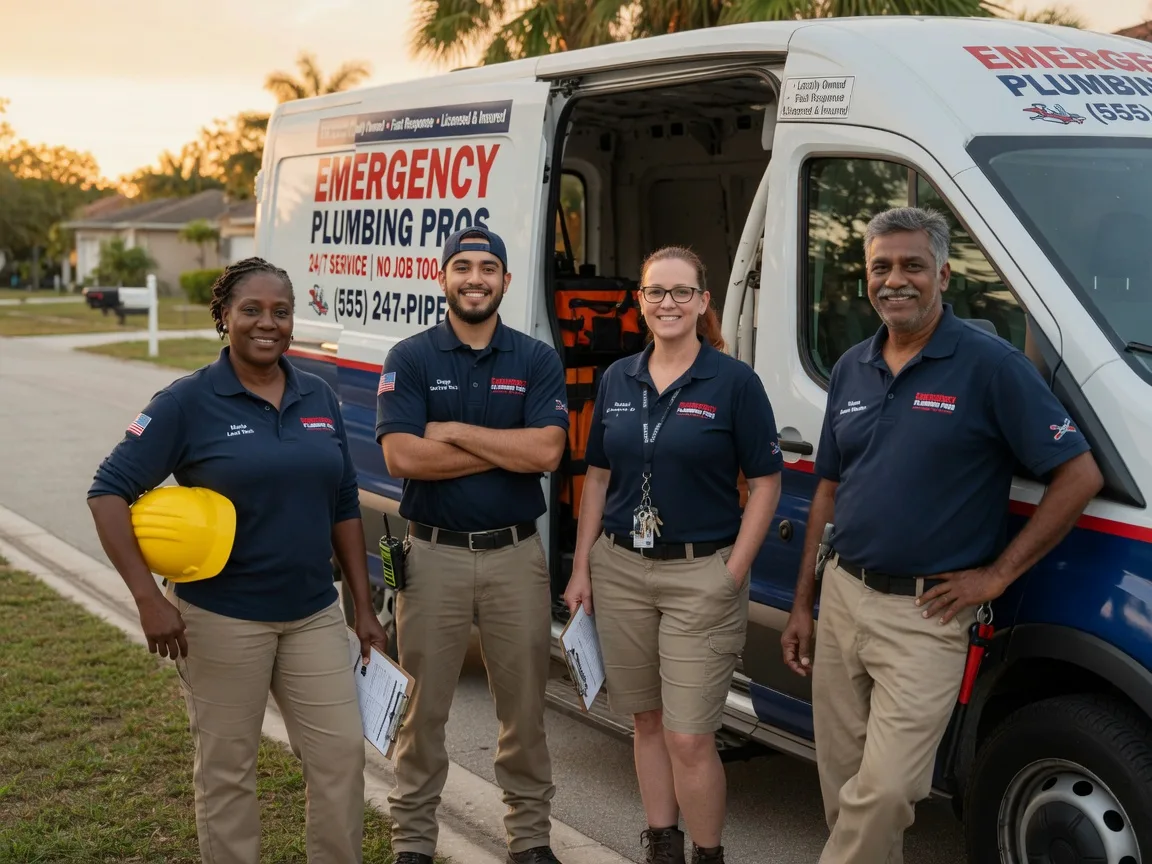 Emergency Plumber company in Lake George, MI
